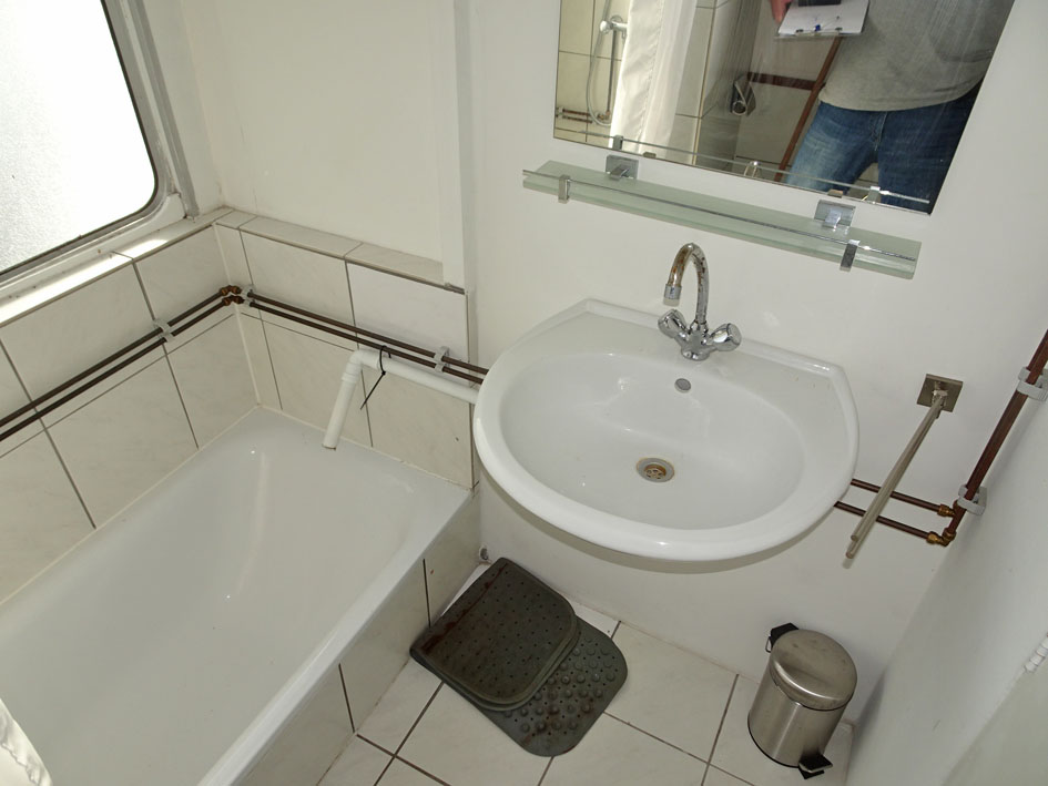 foto: 13 Accommodatie / Hotelschip met UBC