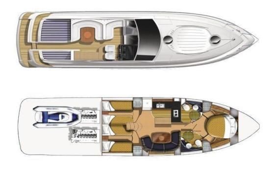 foto: 6 Fairline Targa 52 GT