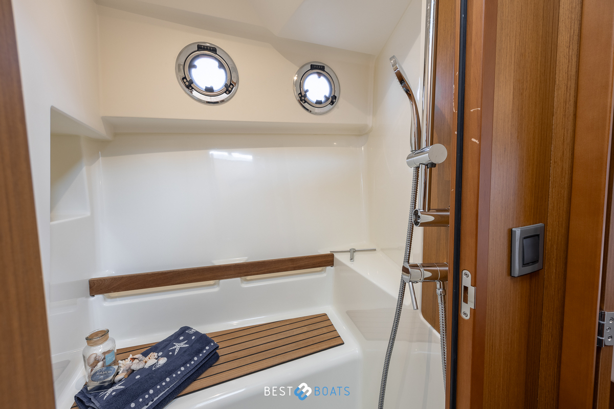 foto: 12 Beneteau Swift Trawler 30 