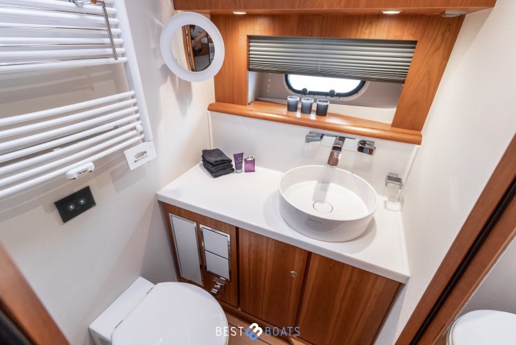 foto: 17 Linssen Grand Sturdy 590 AC Wheelhouse