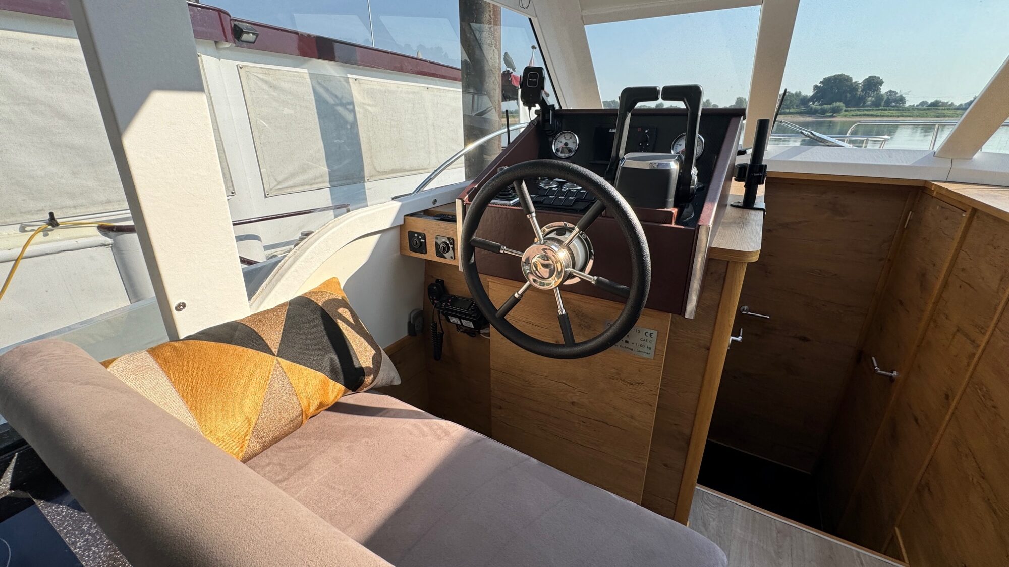 foto: 8 Concordia Concordia 110 Sedan Paviljoen