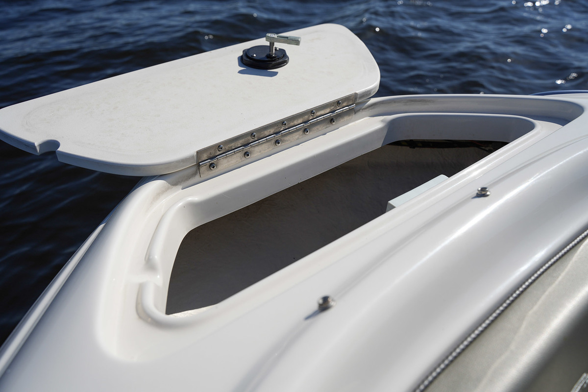 foto: 7 Sea Ray 200 Sport