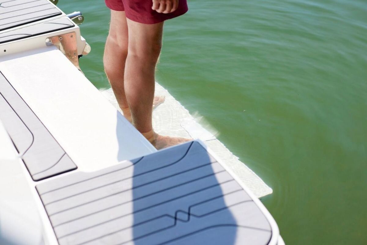 foto: 5 Sea Ray SPX 190 Nieuw Model (Harlow Coconut Bekleding)