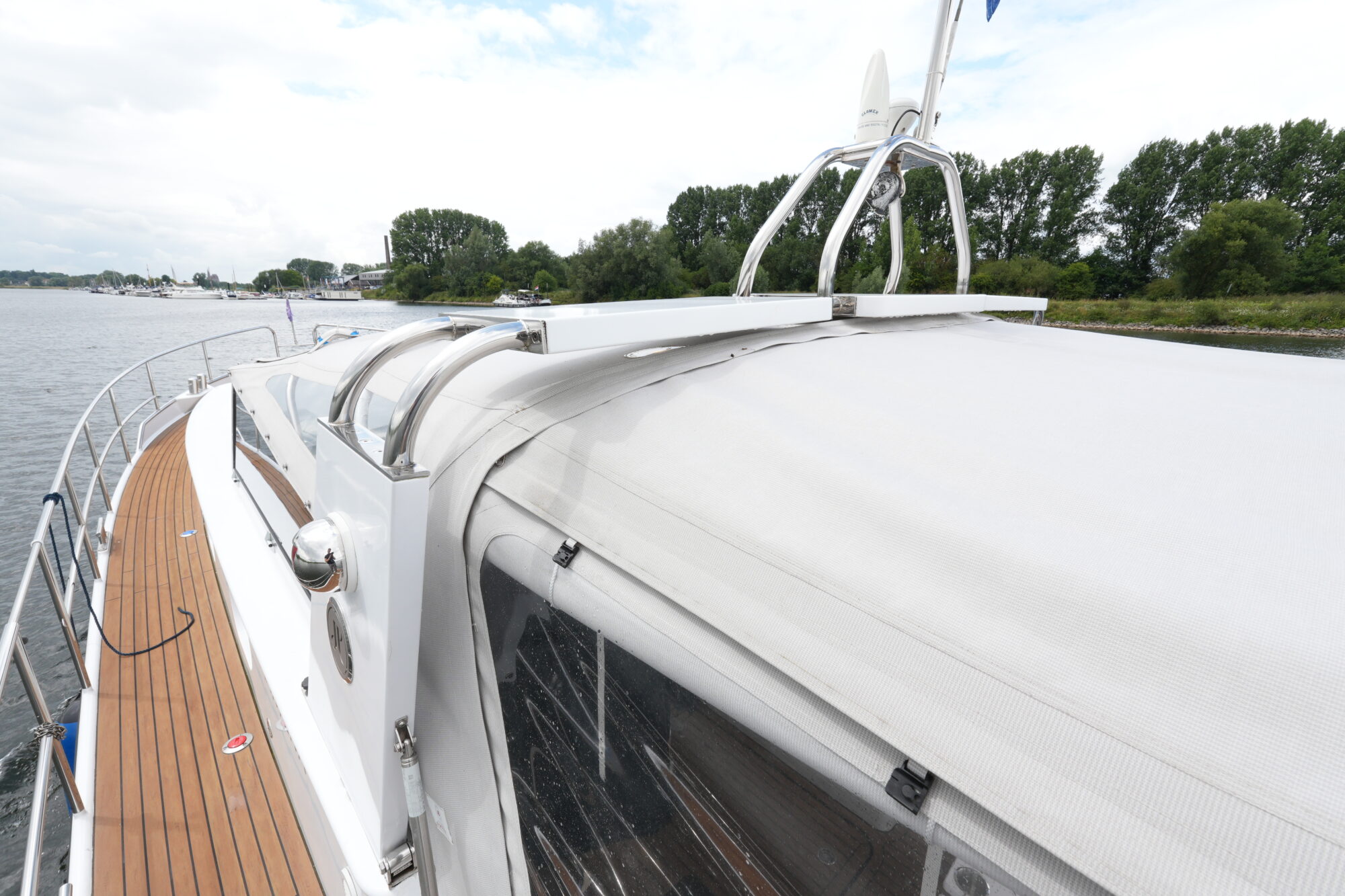 foto: 7 Jetten Jetten 38 Cabrio