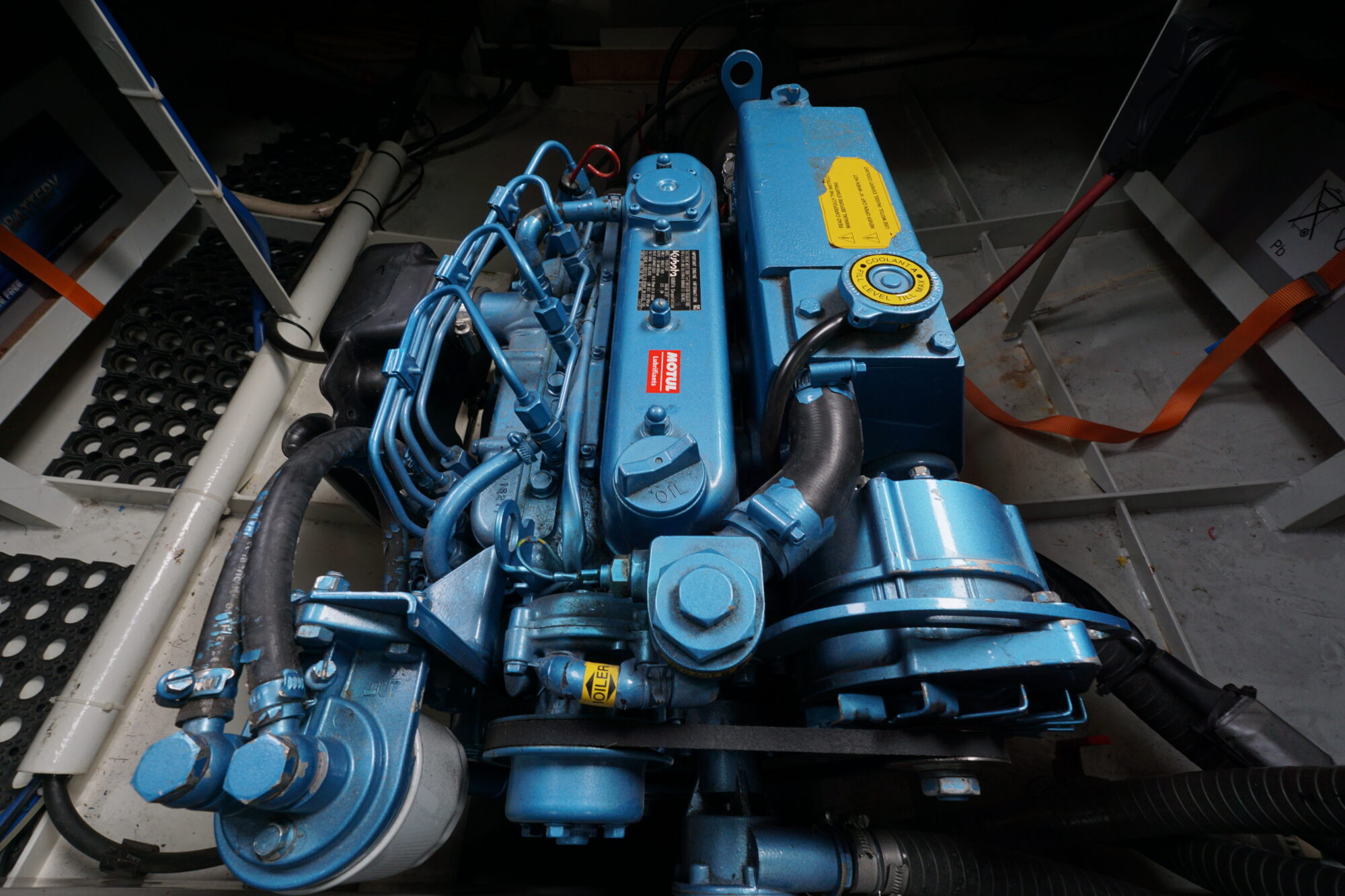 foto: 12 Vedette Vedette 8.80 OK Spiegeldeur