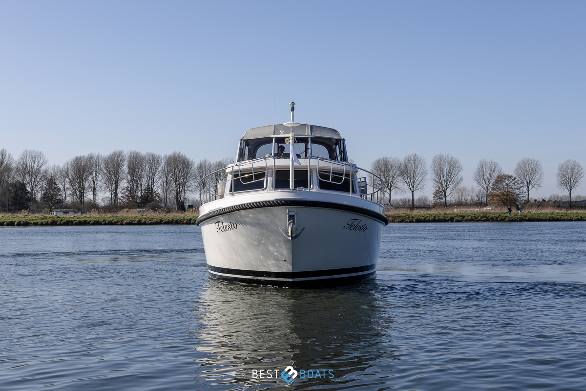 foto: 5 Linssen Grand Sturdy 40.0 AC