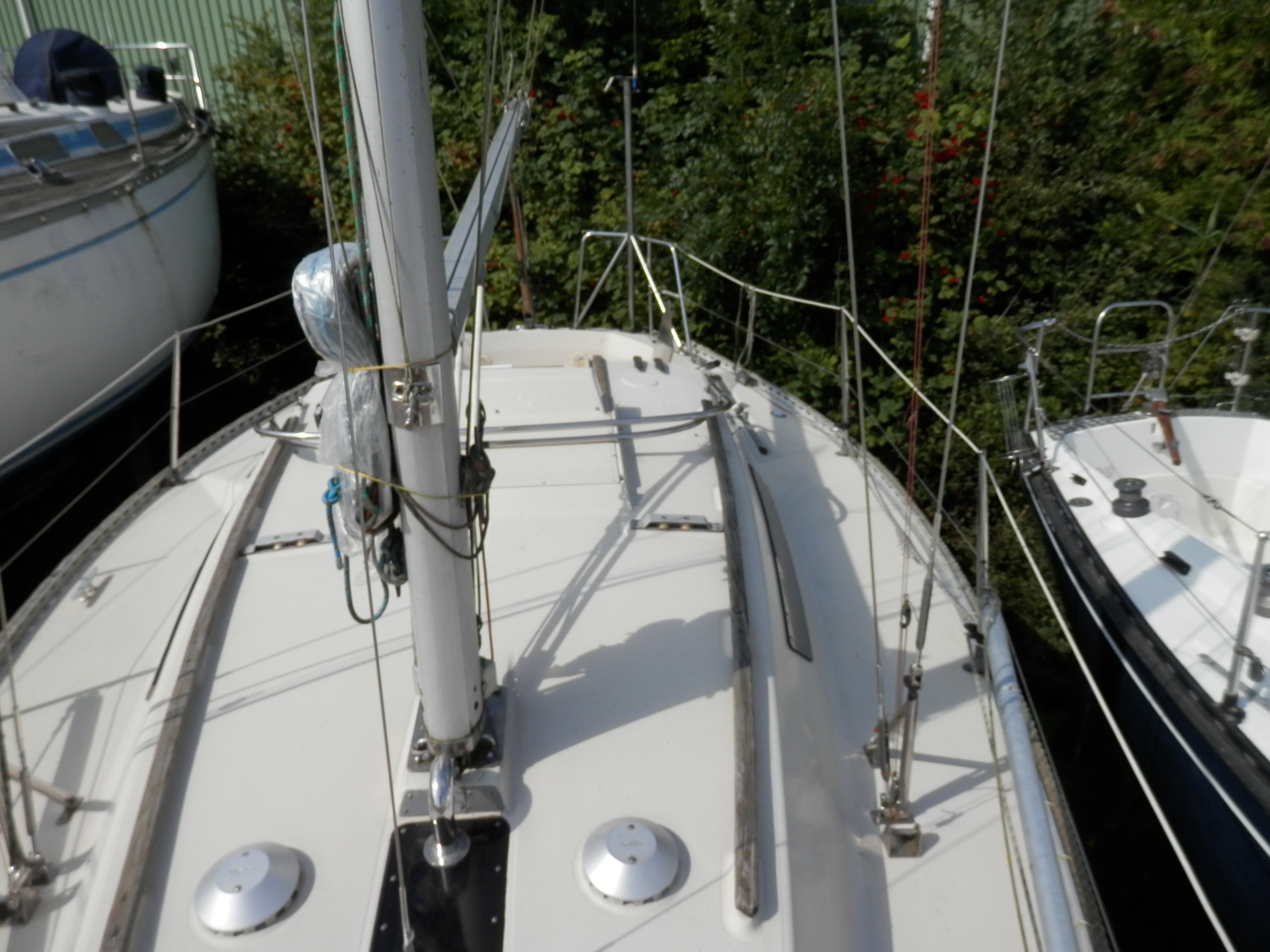 foto: 7 Beneteau First 27