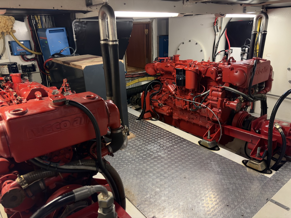 foto: 7 Anker Trawler 1700