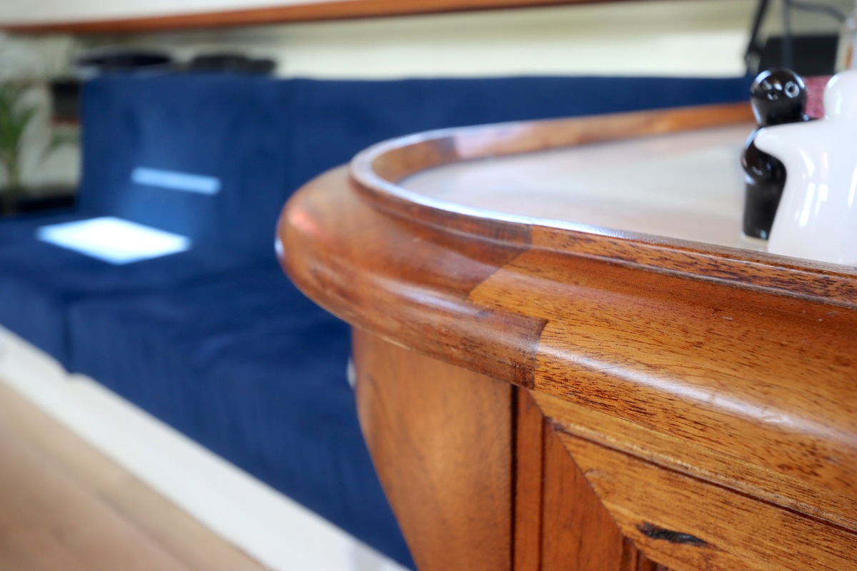 foto: 7 Tjalk Woonboot 