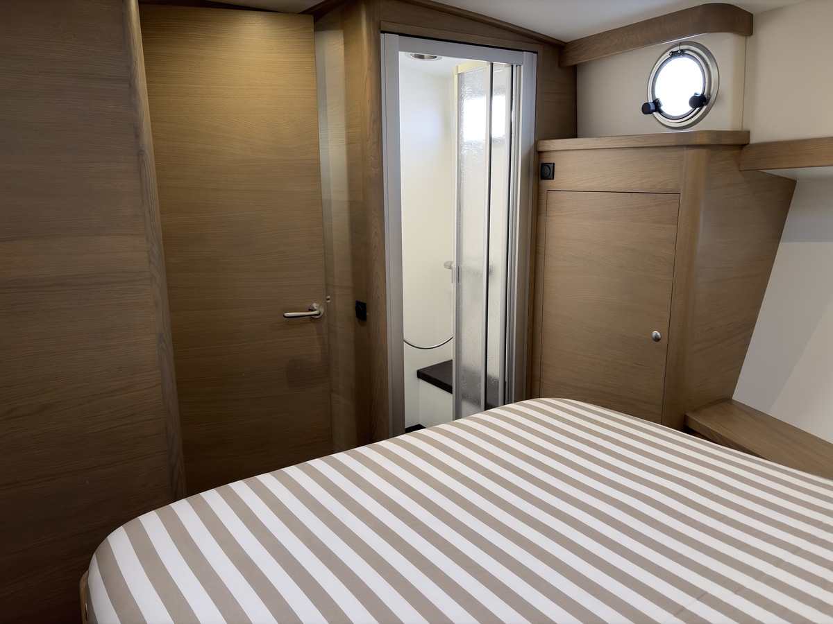 foto: 8 Vedette 37 cabin comfort line