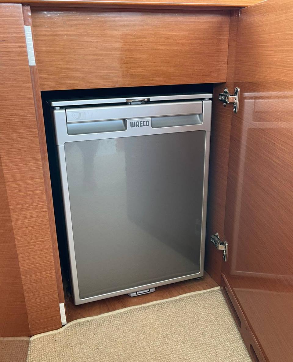 foto: 7 Prestige 50 fly