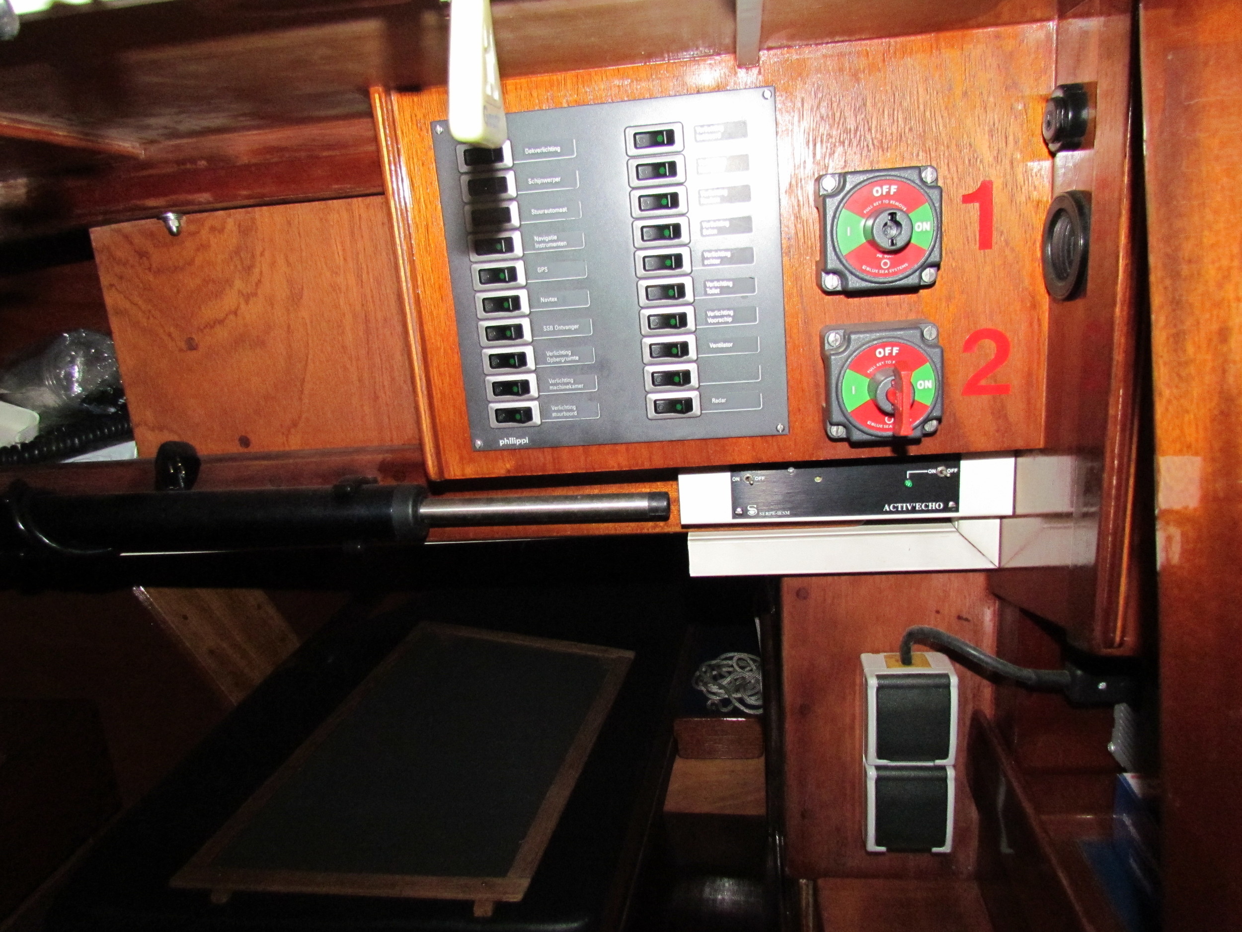 foto: 8 Waarschip 900 +