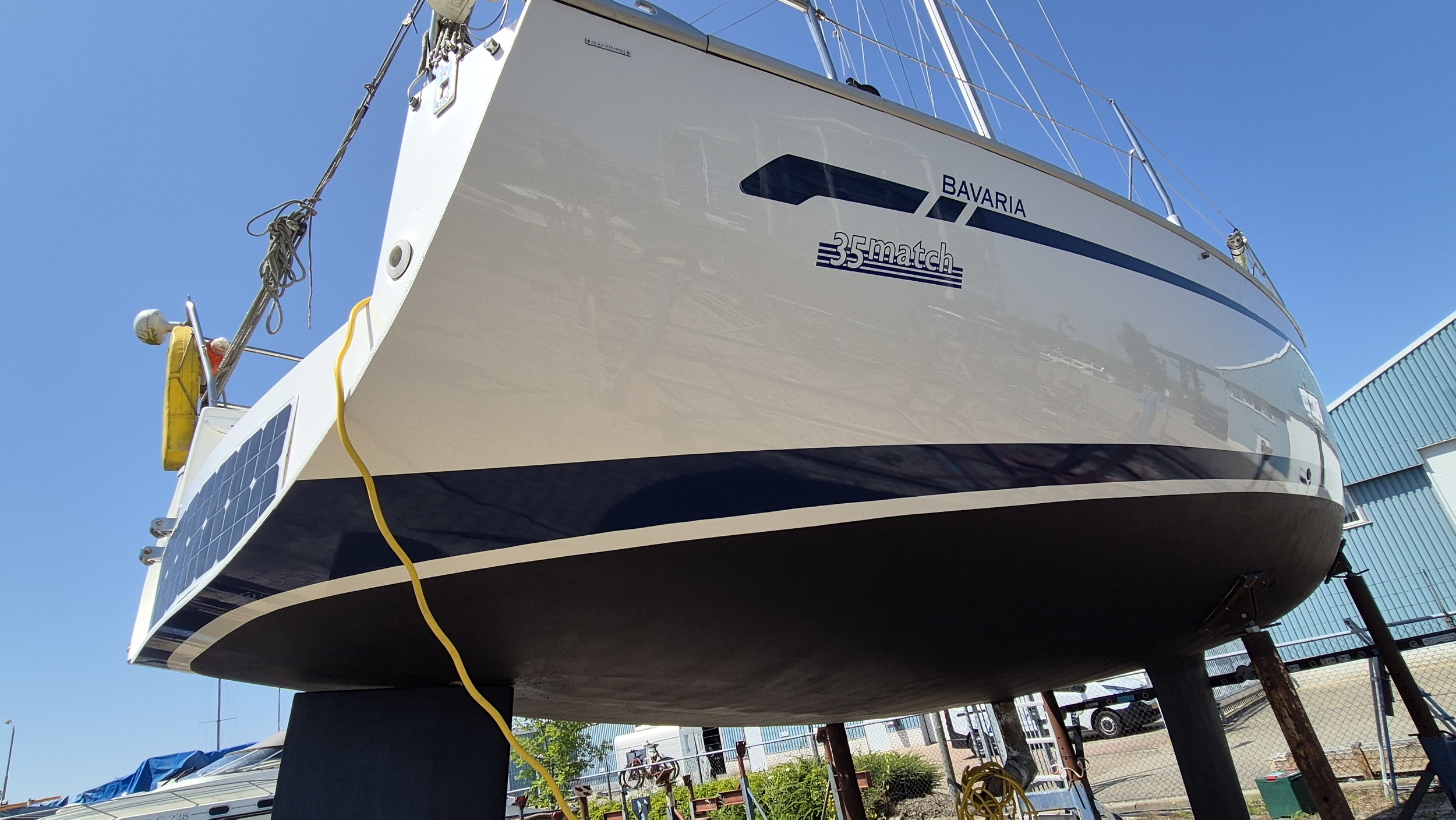 foto: 12 Bavaria 35 Match