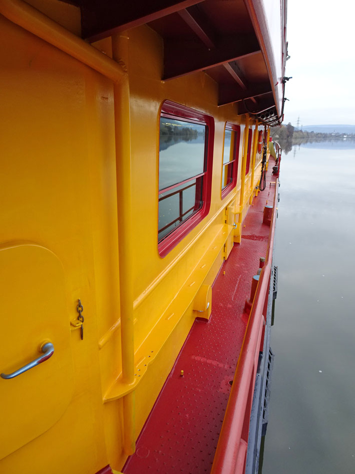 foto: 21 Dagpassagiersschip 200 pers