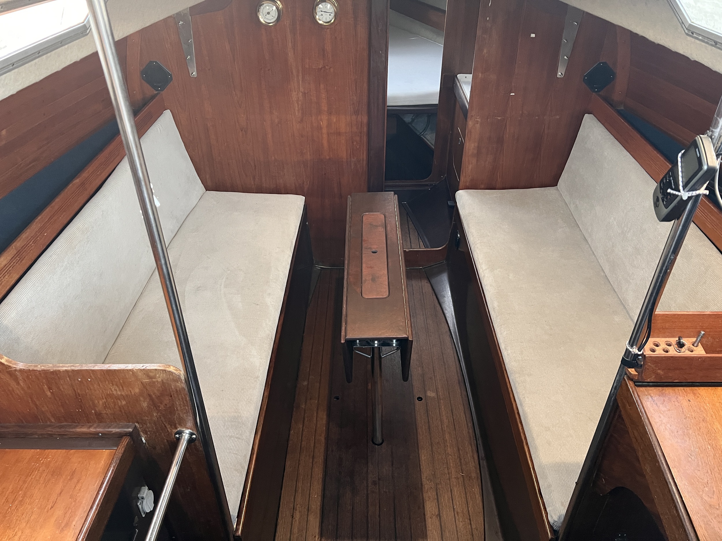 foto: 7 Beneteau First 30