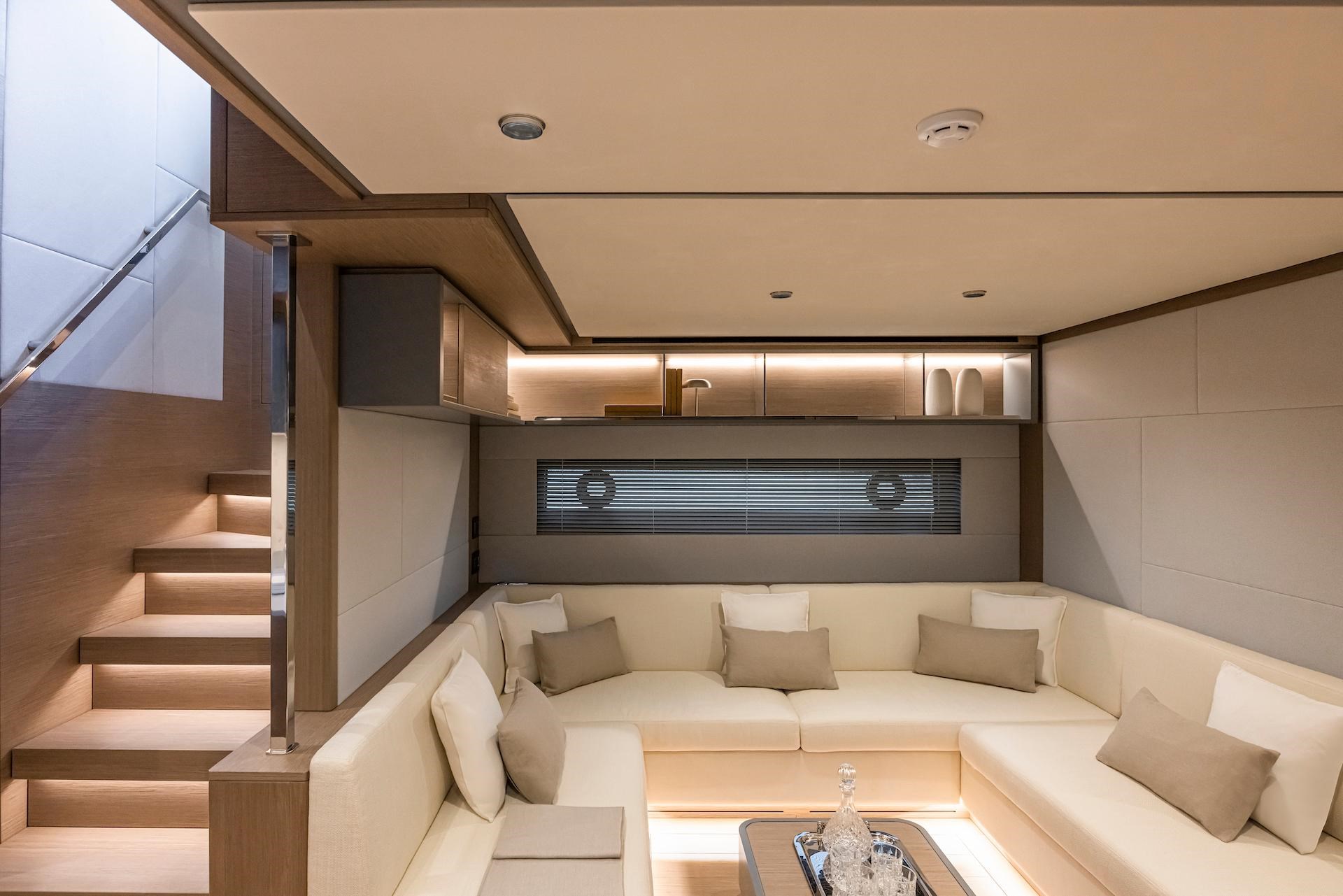foto: 10 Pardo Yachts GT 75