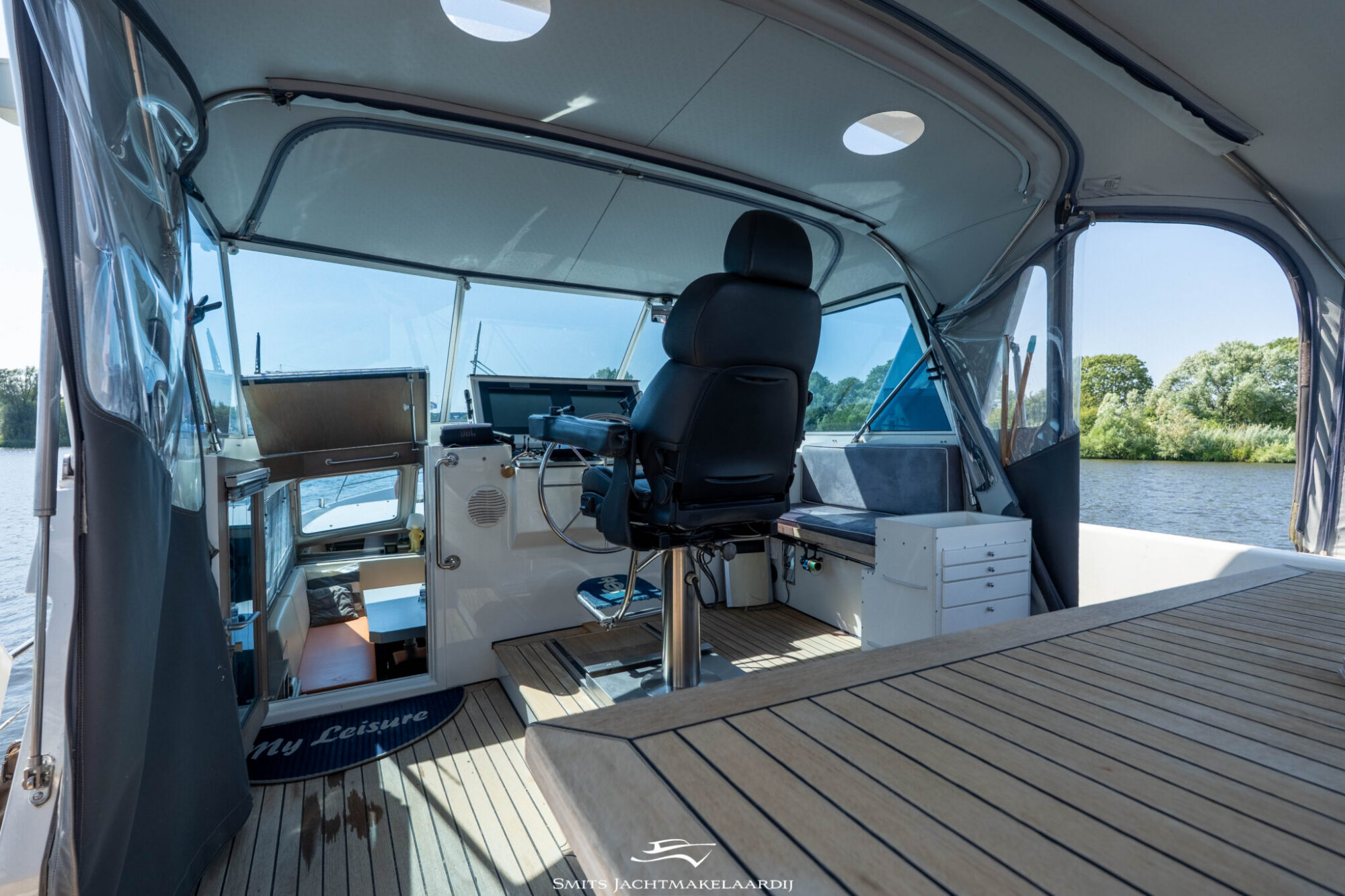 foto: 8 Bekebrede Bekebrede Myco 45 SL