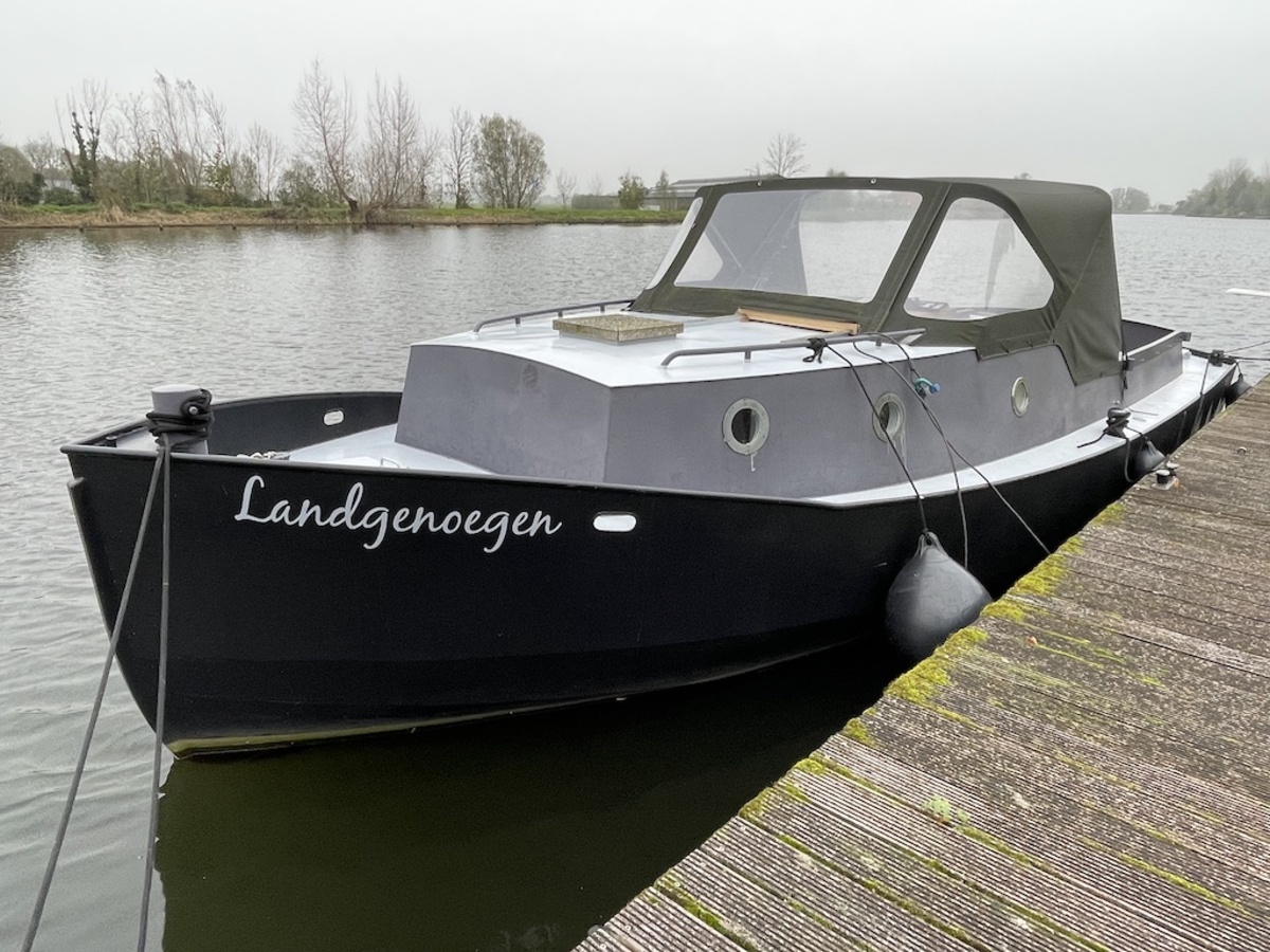 foto: 6 IHC Kajuitsloep