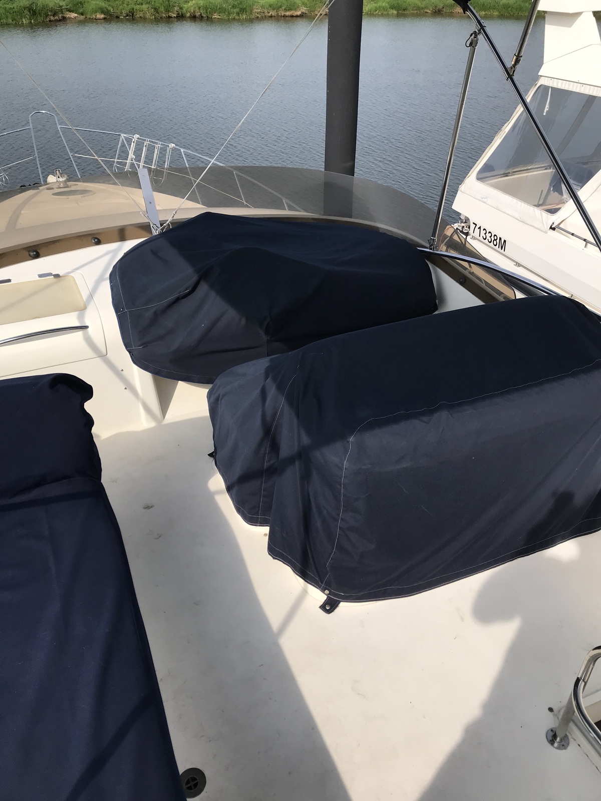 foto: 4 Sunseeker Manhattan 48