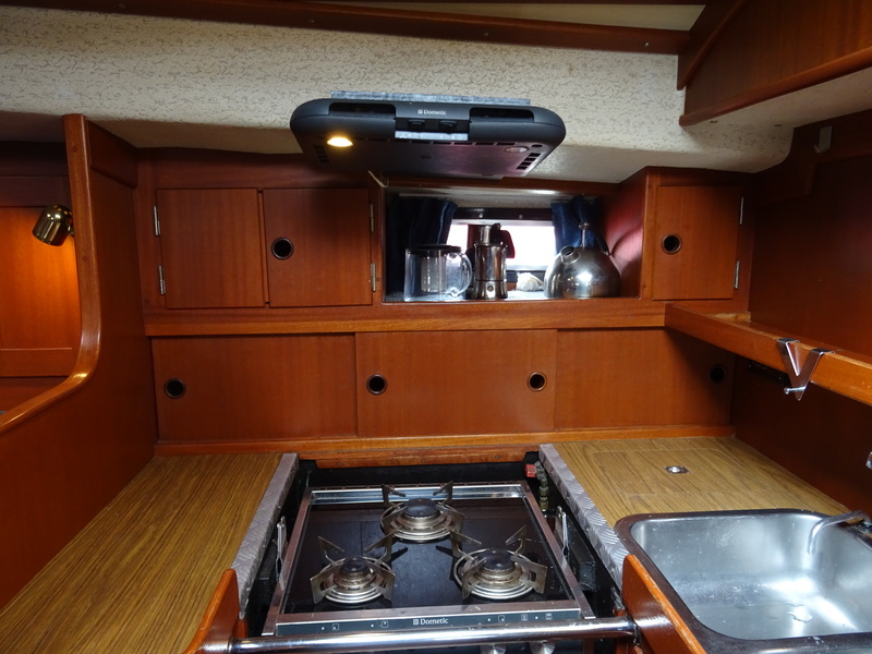 foto: 6 Hallberg Rassy 352 MKII