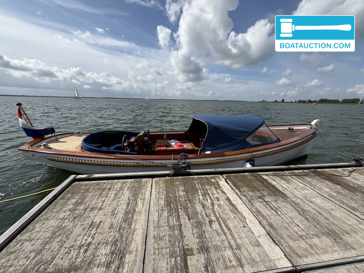 foto: 11 Gaastmeer Admiraals sloep