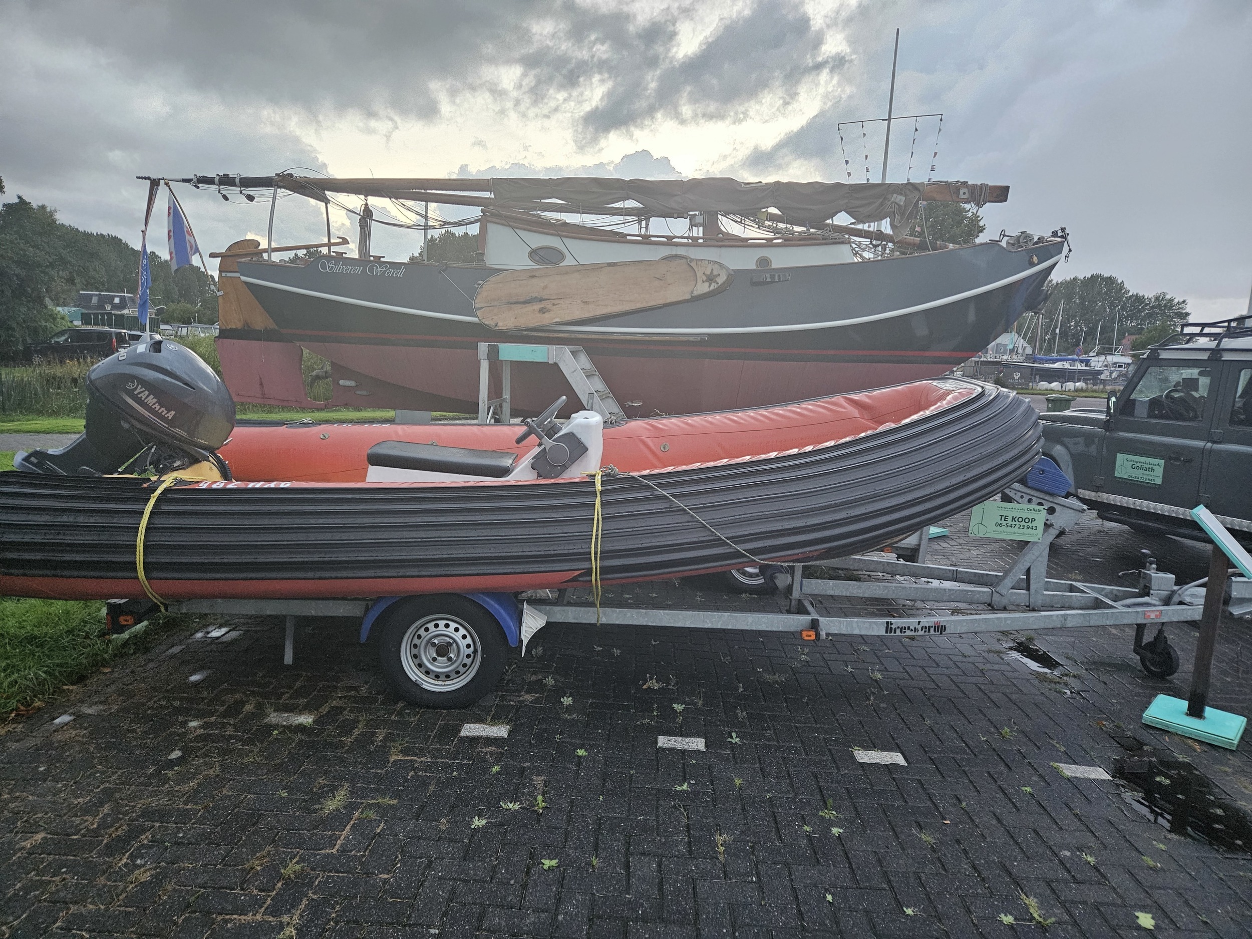 foto: 4 Joker RIB 500