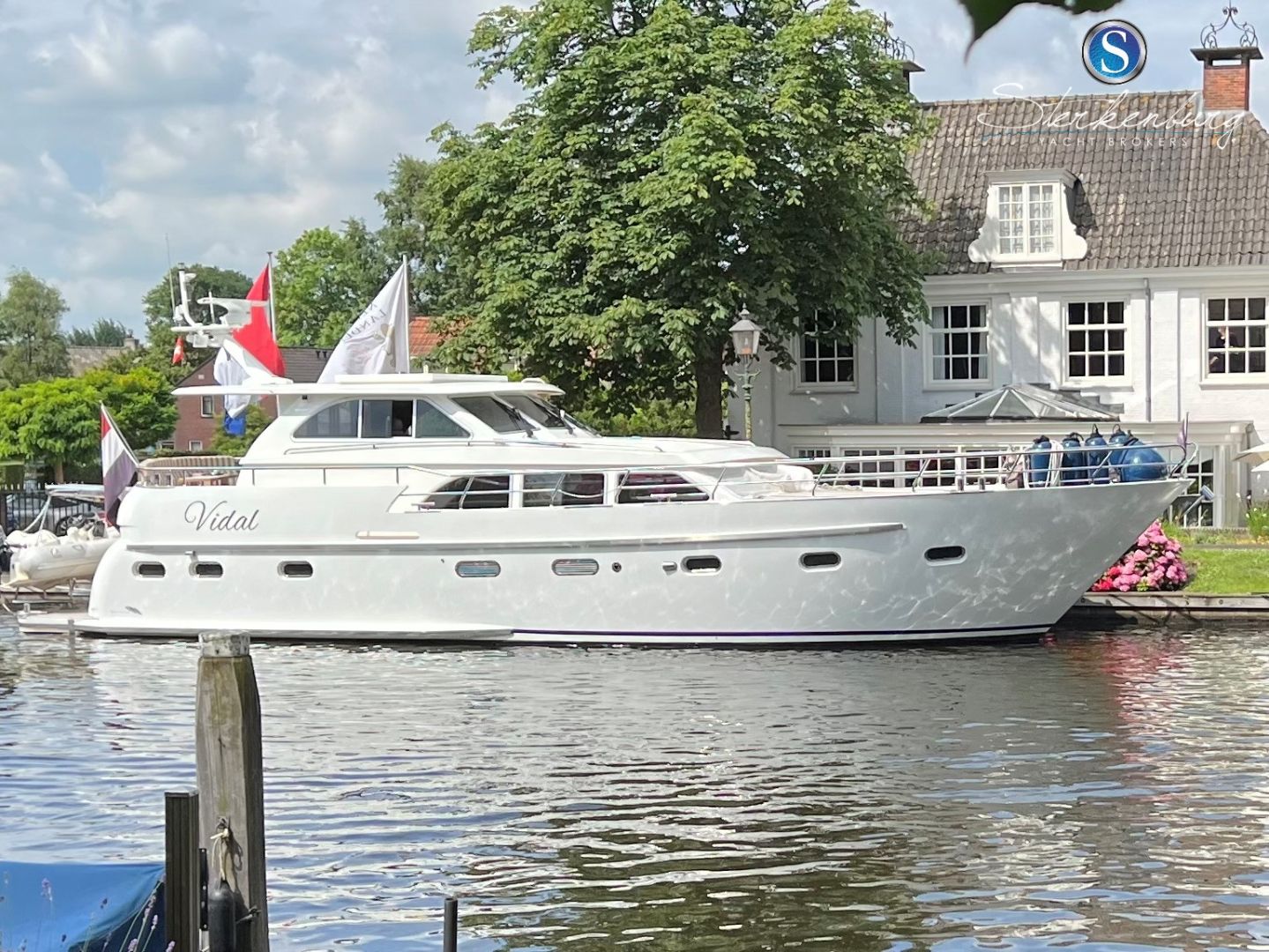 Valk Valk Continental 15.50 FR
