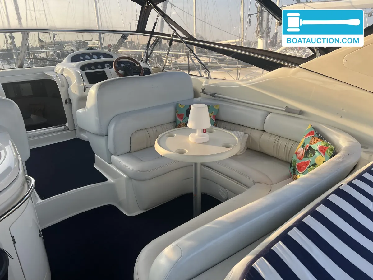 foto: 11 Cranchi 39 endurance