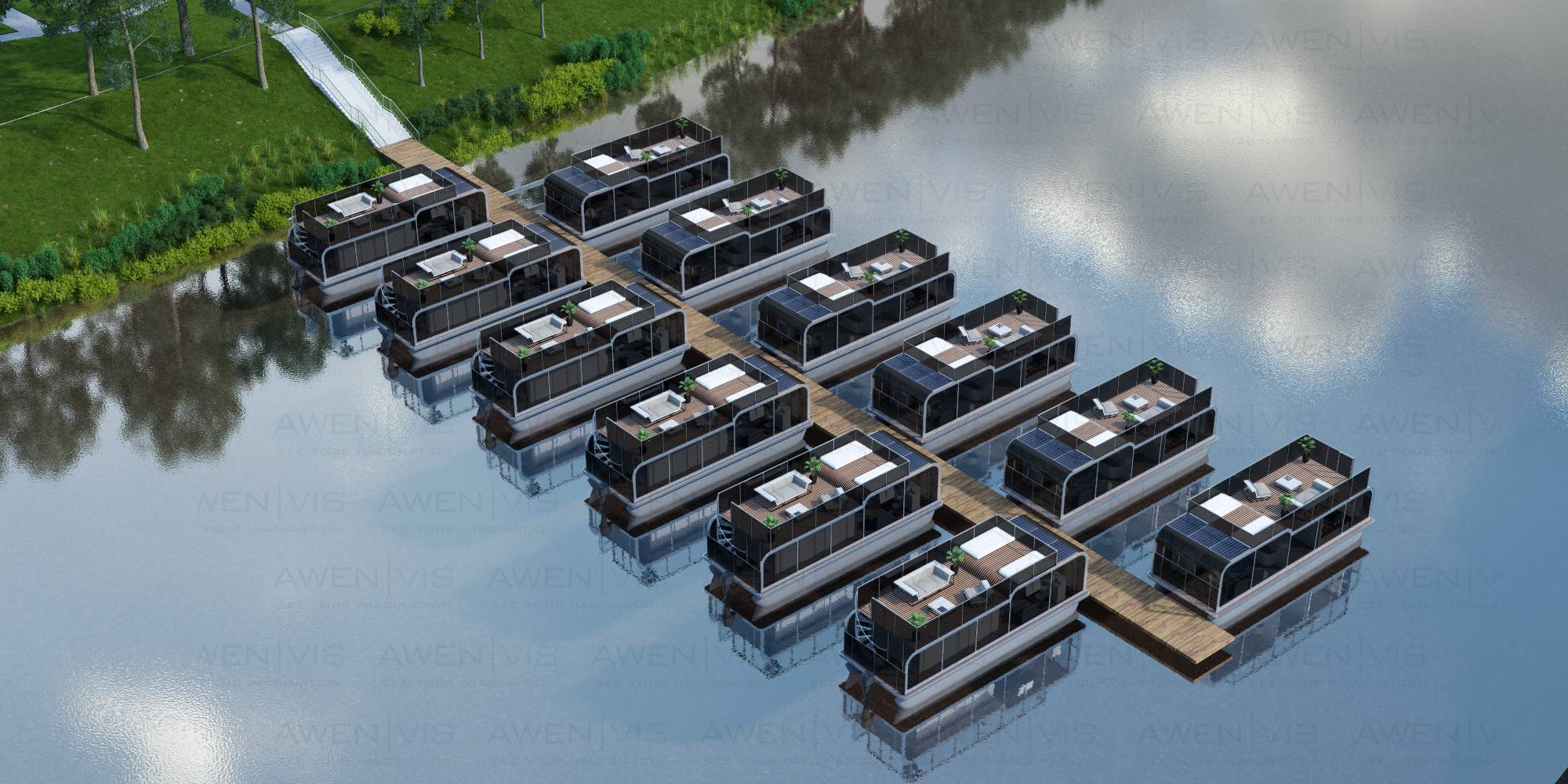 foto: 5 Houseboat Holiday Boat HB 39