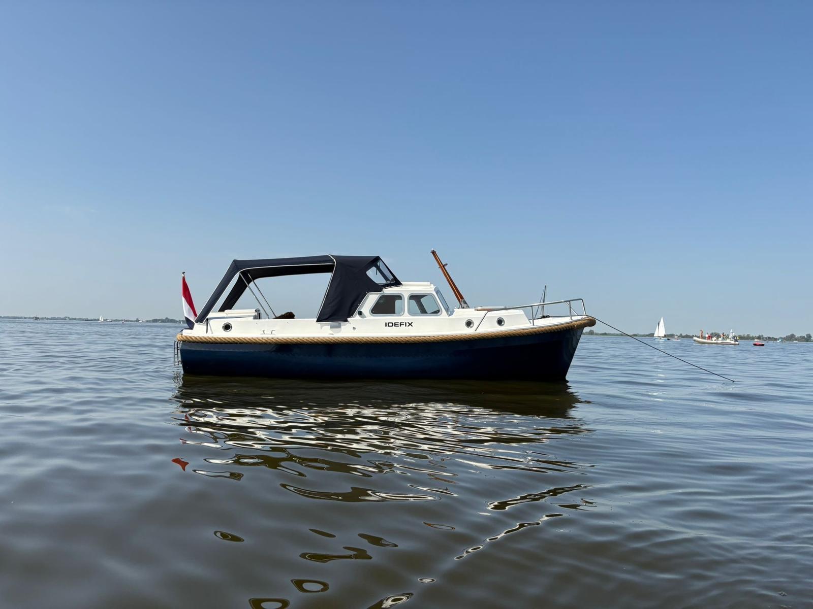 foto: 5 Spurt 25 Model ONJ Loodsboot