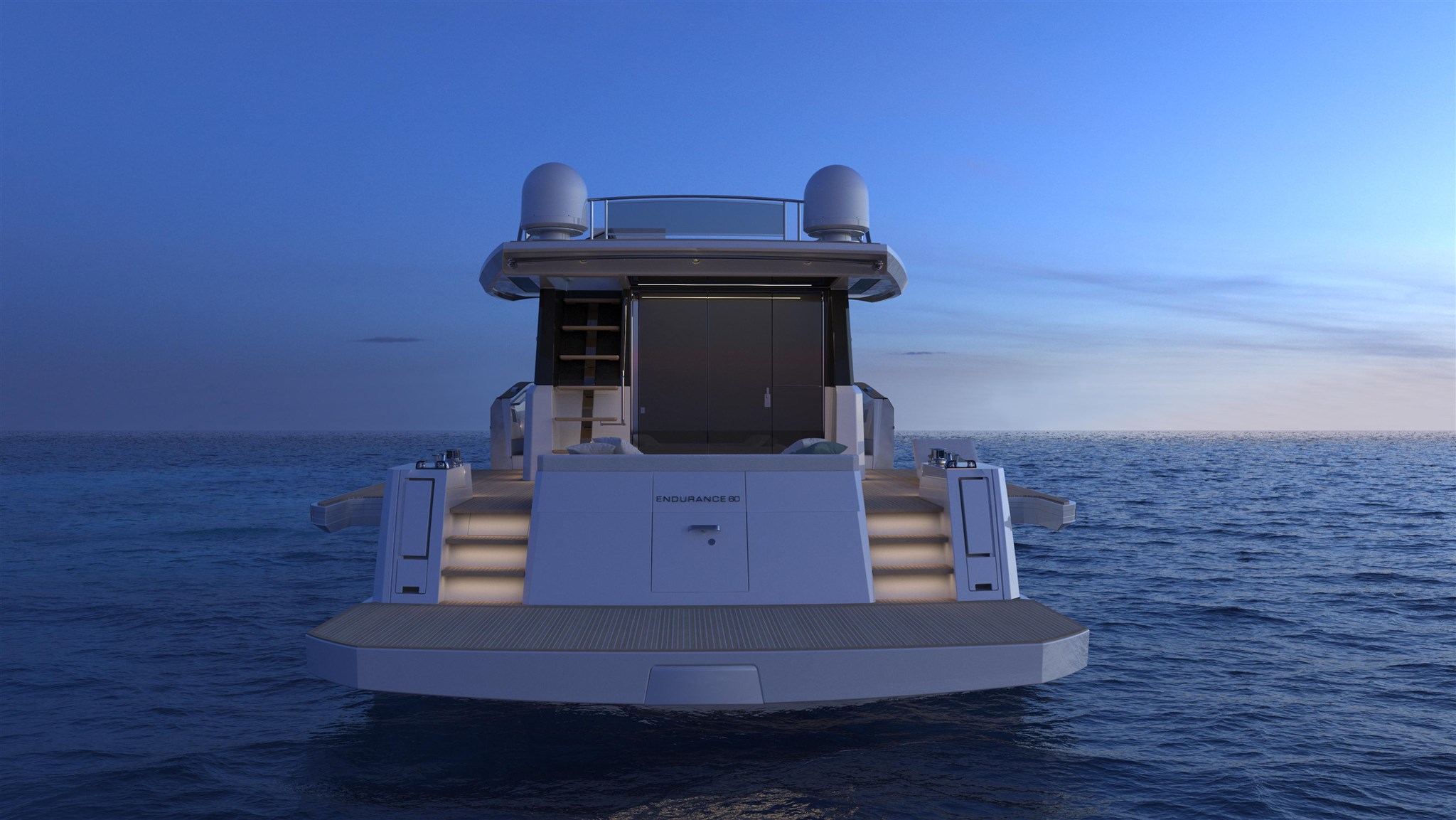foto: 7 Pardo Yachts E60