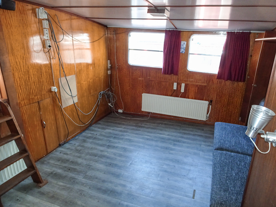 foto: 6 Kastje Varend Woonschip 38.89 UBC