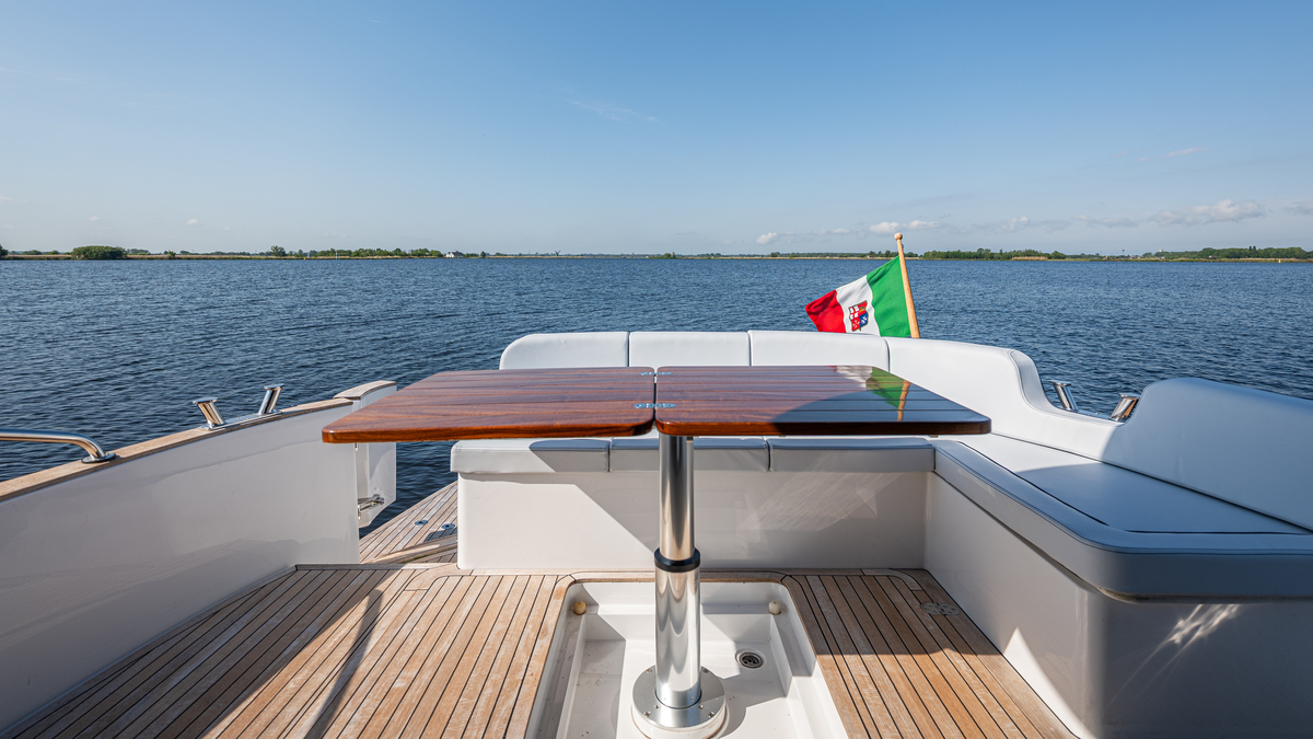 foto: 9 Apreamare Gozzo 38 Cabin 