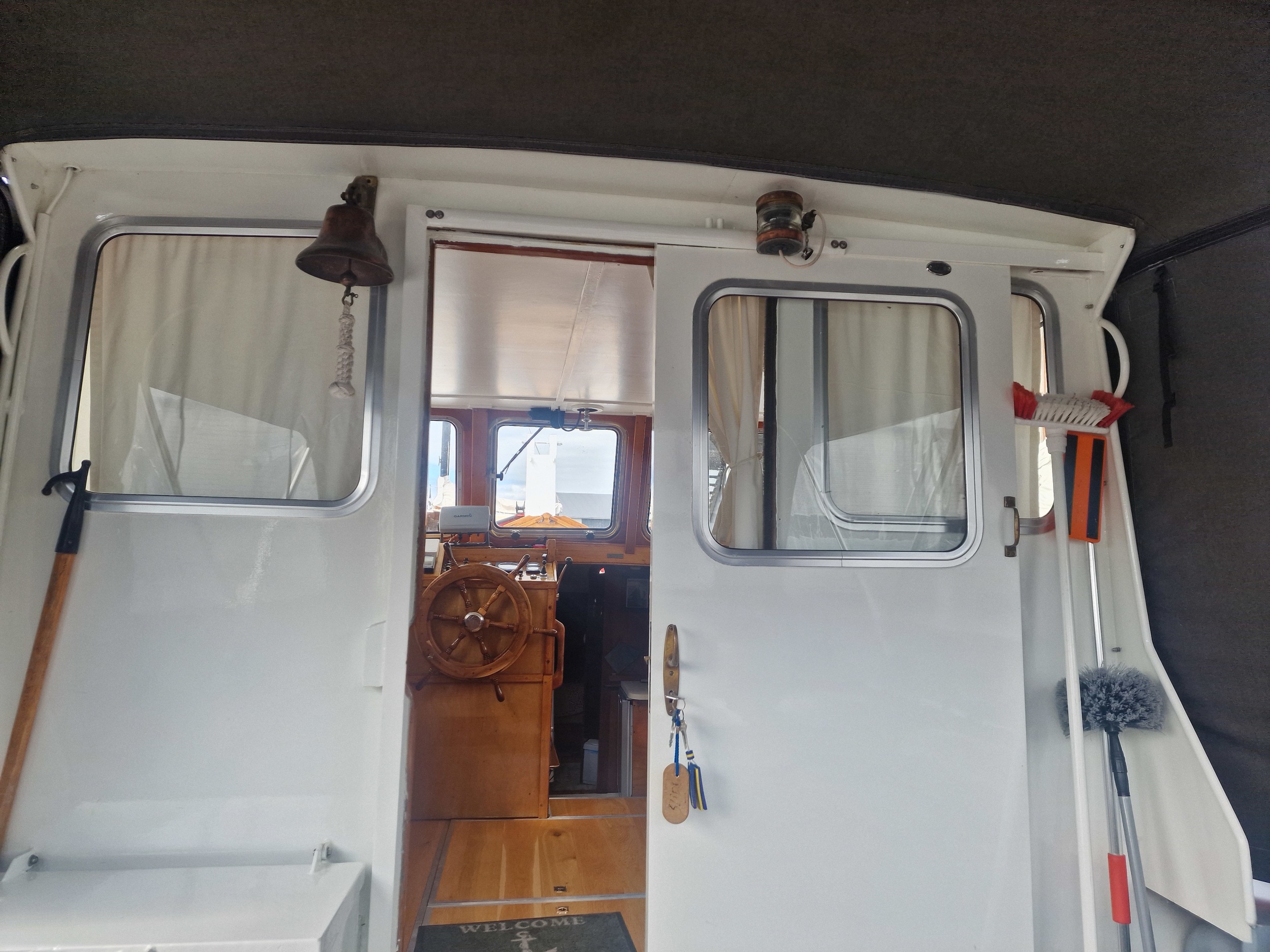 foto: 11 Ex Zuiderzee Lemster Visserijschip 11.00 Historisch Lemster Visserijschip