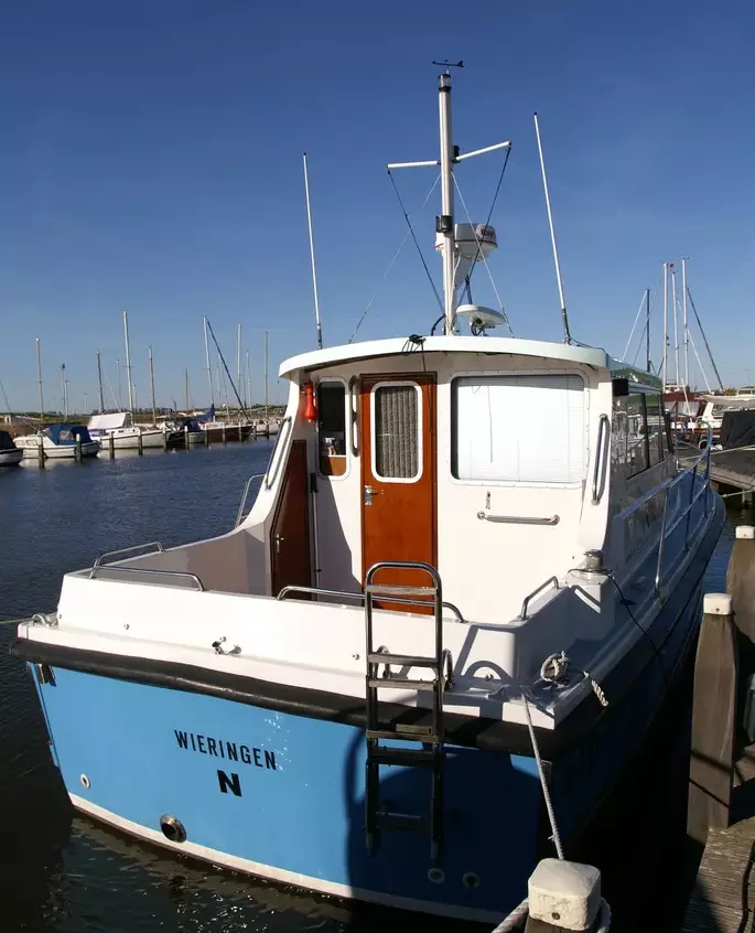 foto: 6 Channel Island Channel Island 32 OK