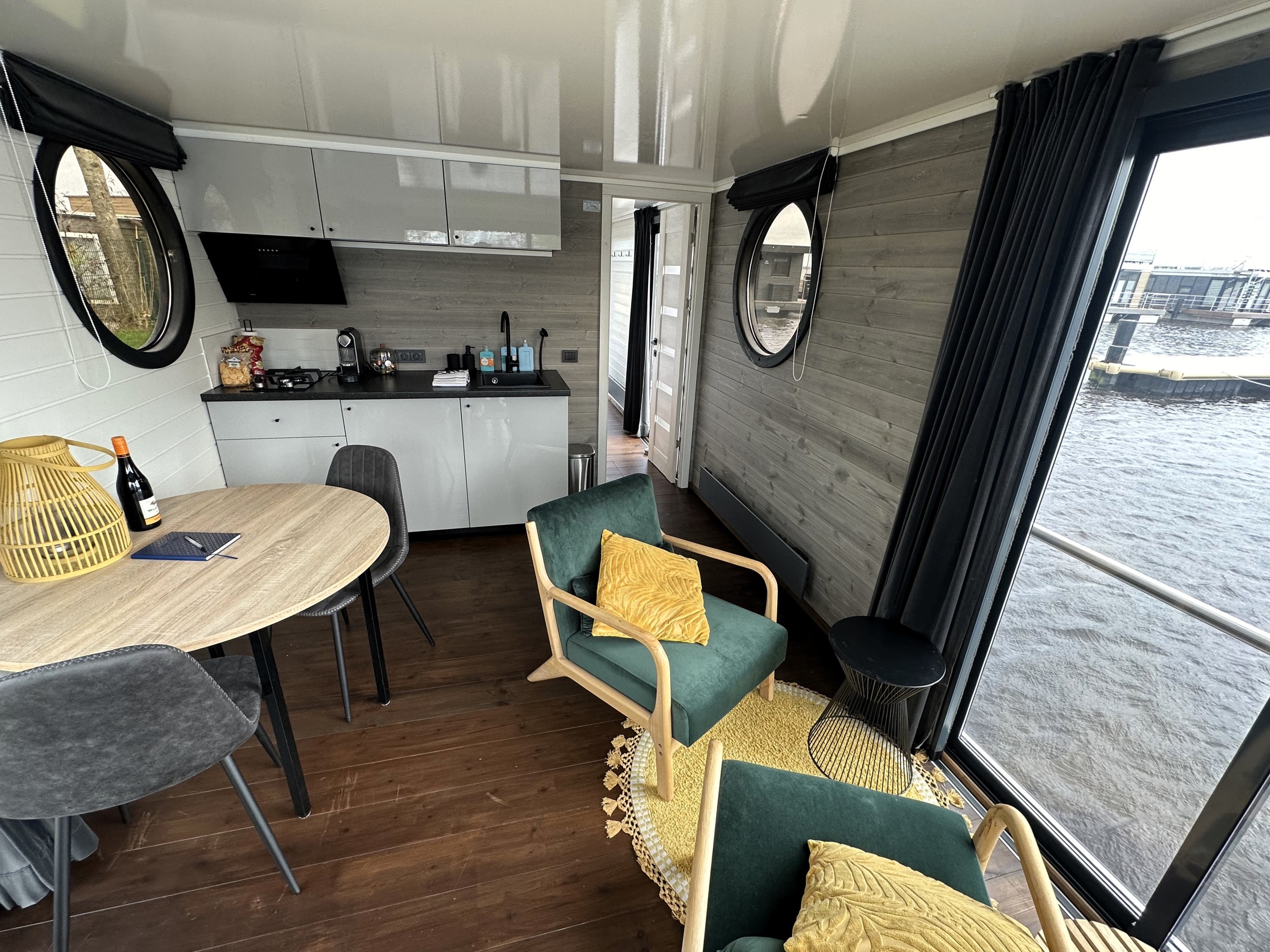 foto: 7 Nordic Season NS 36 Eco 23m2 Houseboat