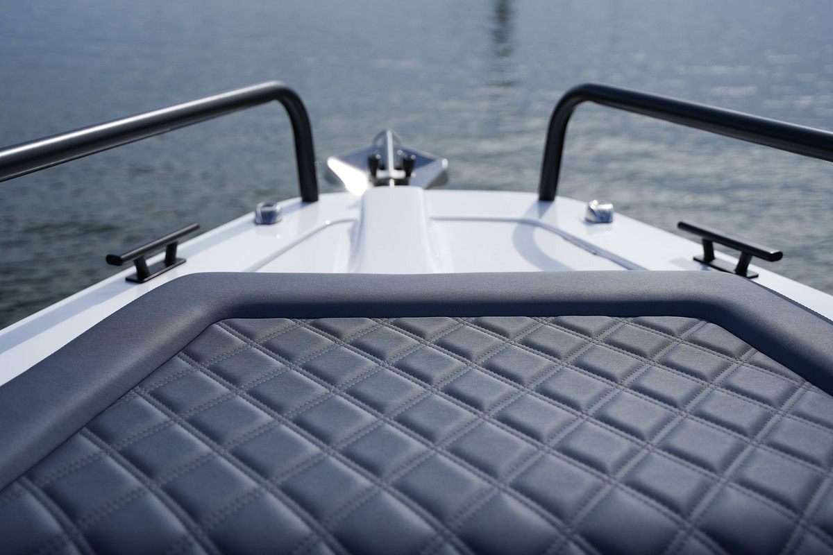 foto: 12 Axopar 37 XC Cross Cabin