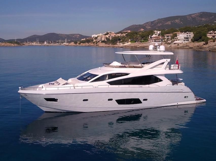 Sunseeker Manhattan 73