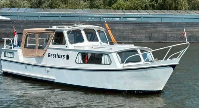 Crown Kruiser  950 ak ok