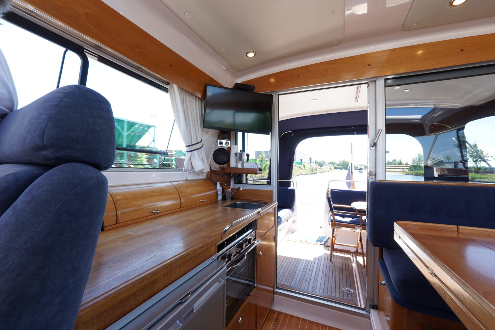 foto: 8 nimbus Nimbus 380 Coupe