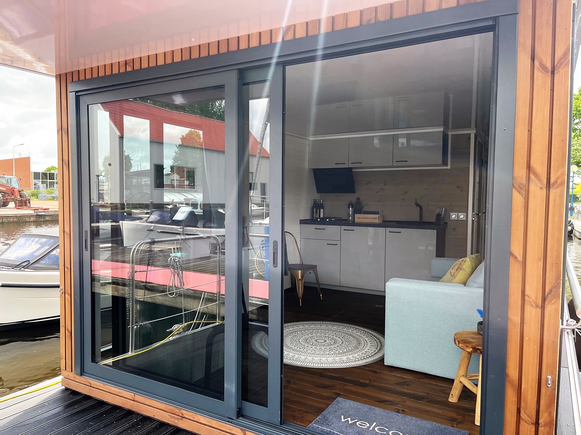 foto: 10 Nordic Season NS 36 Eco 23 Houseboat