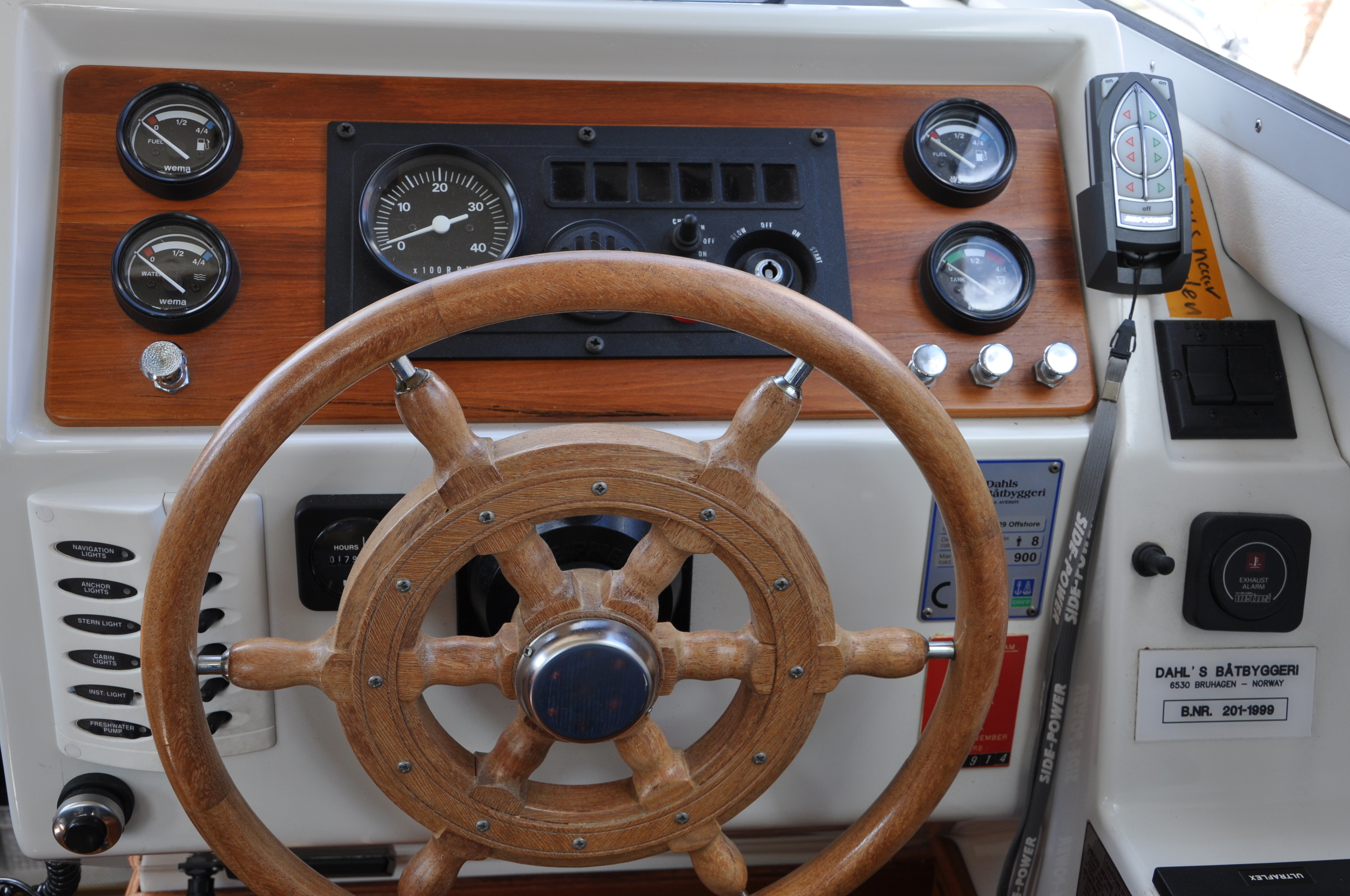 foto: 6 Westbas 29 Offshore