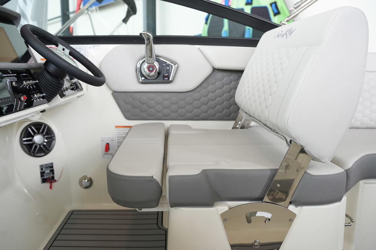 foto: 30 Sea Ray SDX 250