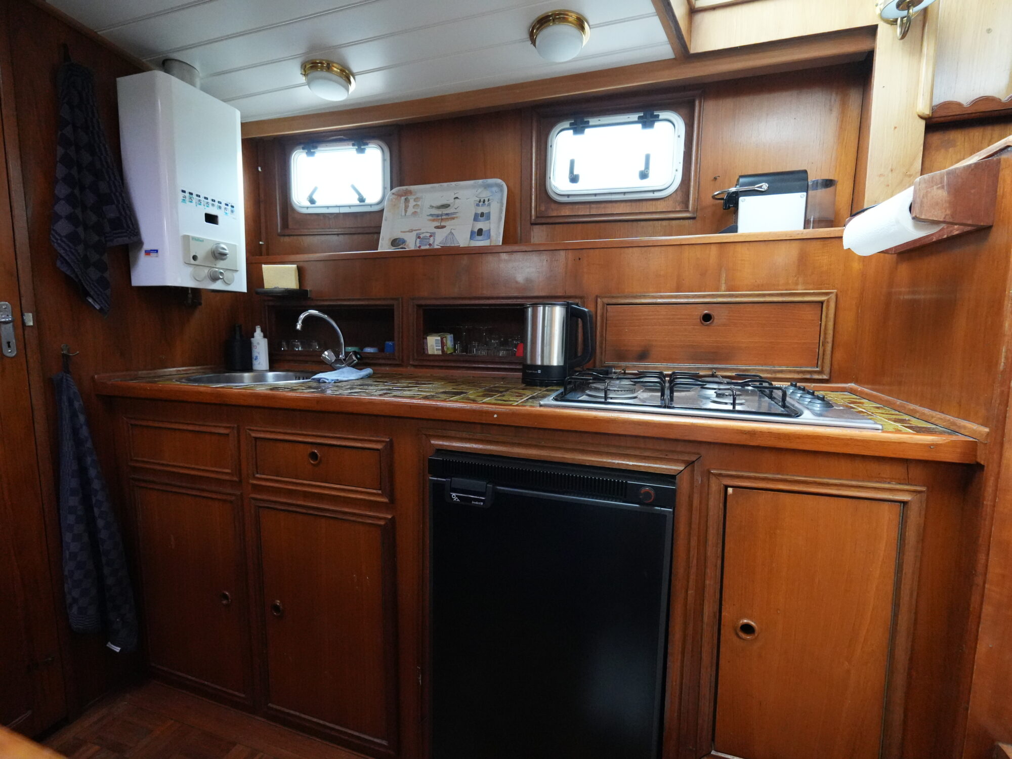 foto: 7 De Ruiter De Ruiter Spiegelkotter 13.00 AK Cabrio