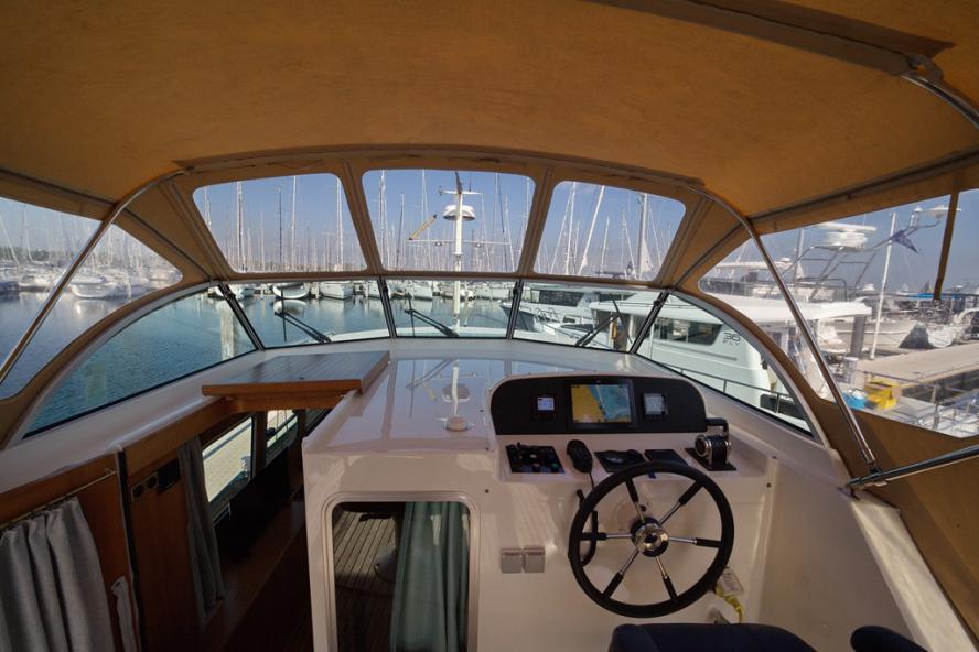 foto: 10 Linssen Grand Sturdy 430 AC