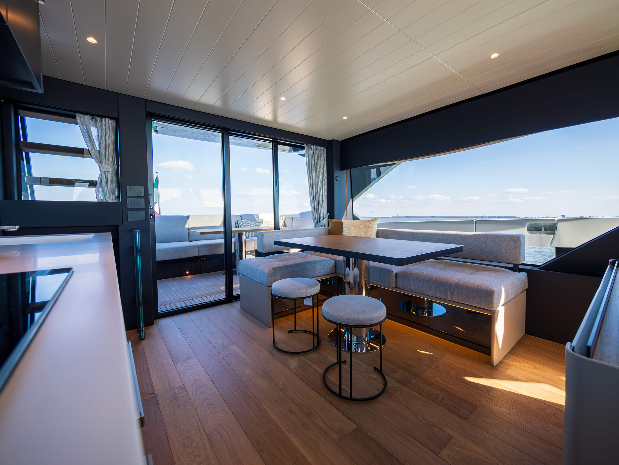 foto: 7 Bluegame BGX60