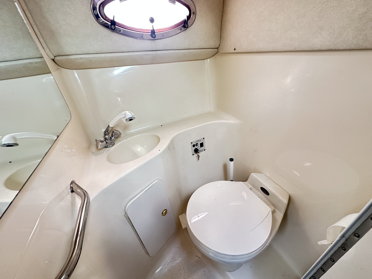 foto: 6 Sea Ray  250 Sundancer