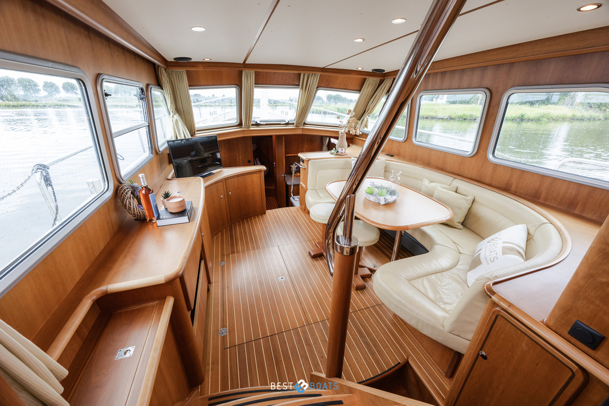 foto: 14 Linssen Grand Sturdy 430 AC Mark II