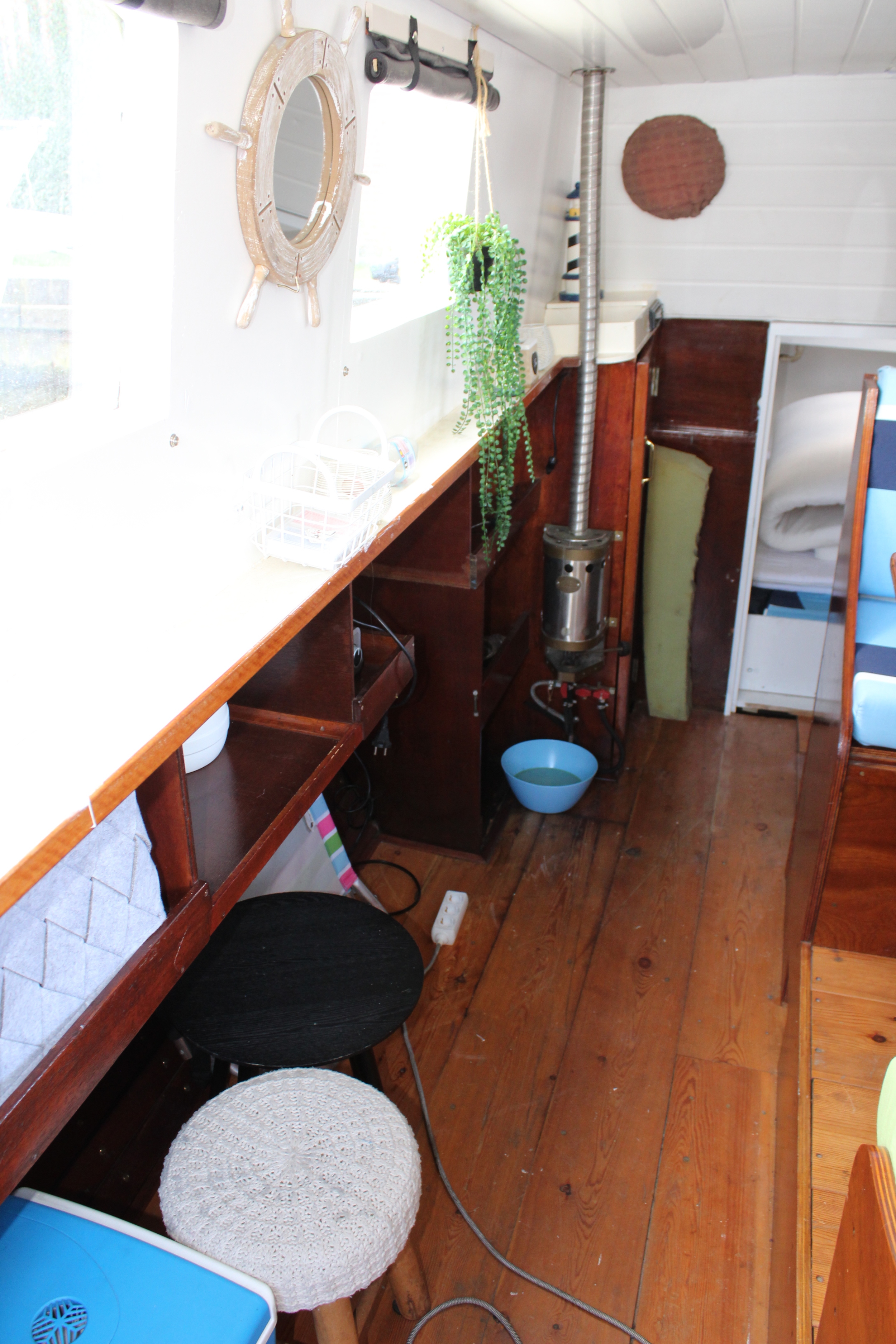 foto: 6 Cabin 9.75