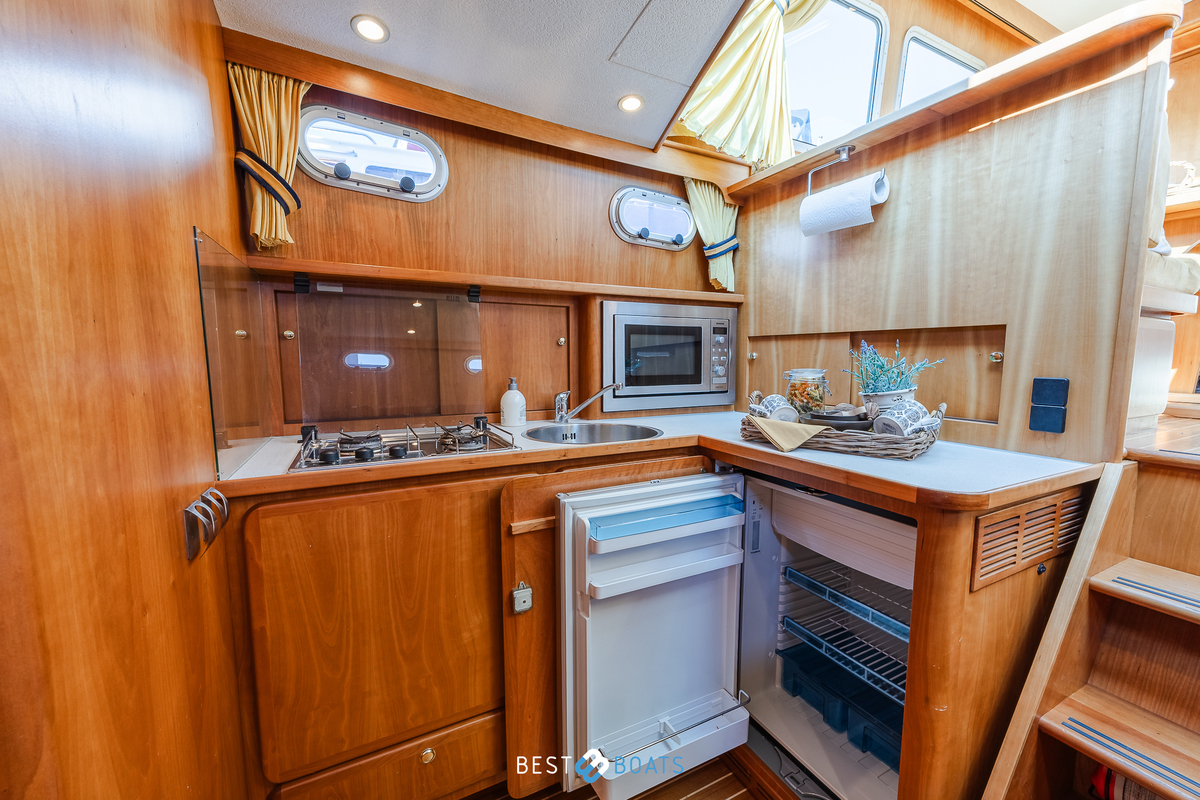 foto: 5 Linssen Grand Sturdy 380 AC 